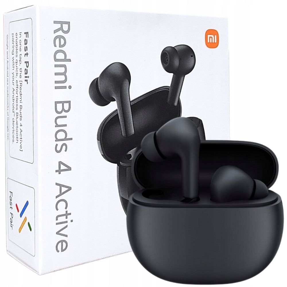 XIAOMI - Ecouteurs sans fil Bluetooth - Redmi Buds 4 Active