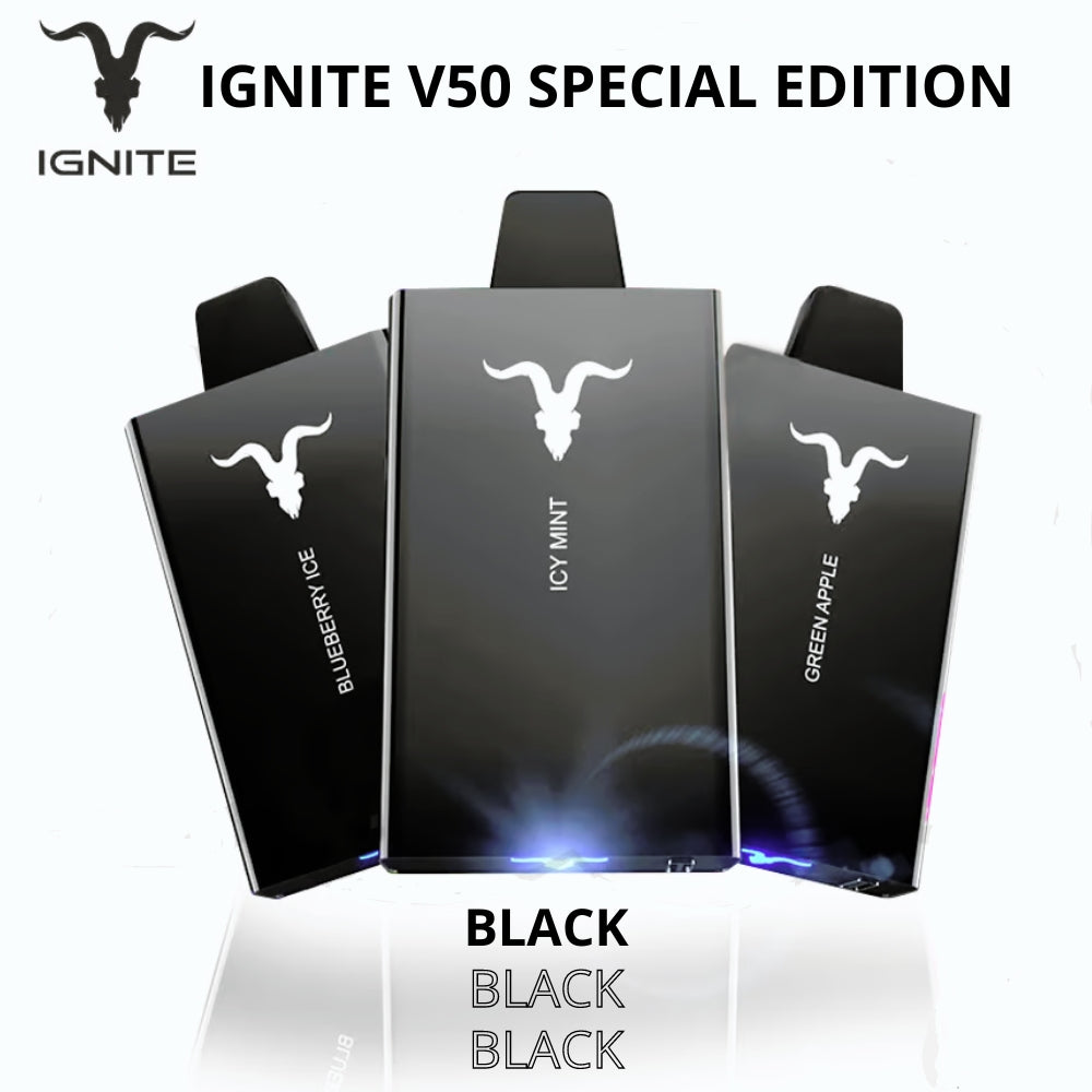 Ignite V50 Special Edition Pod Descartável 5000 Puffs