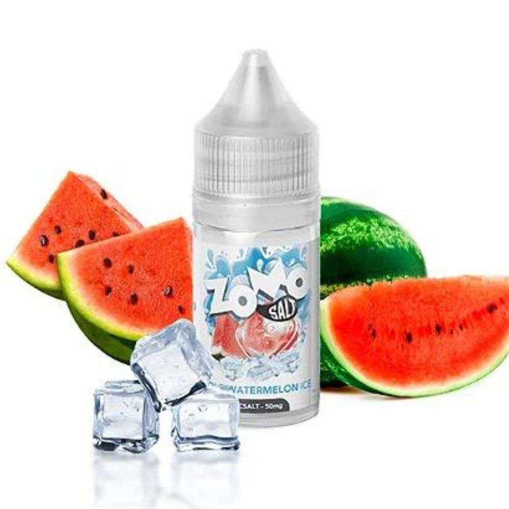 Zomo Nic Salt 30ml - 50mg Watermelon Ice